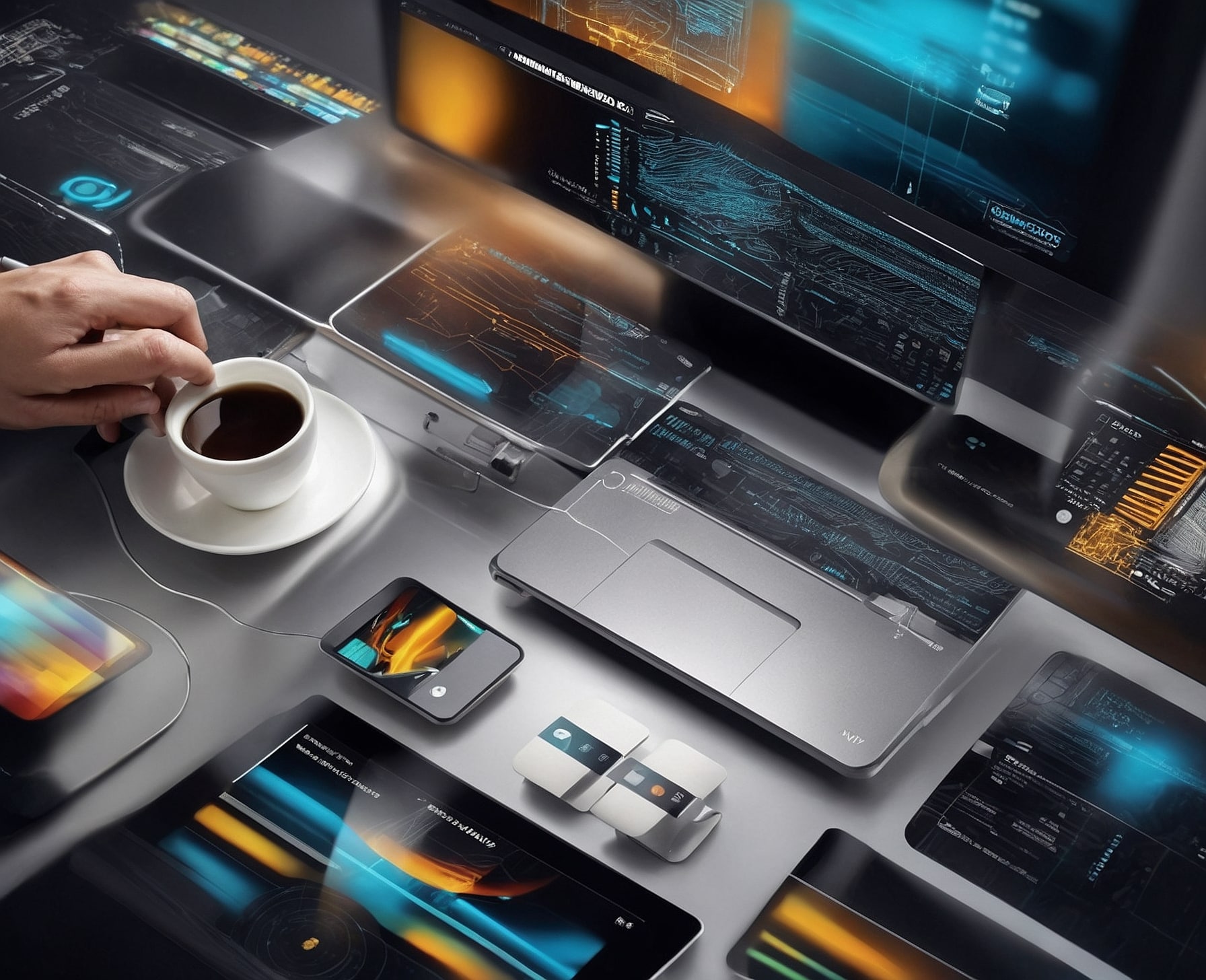 Producción Multimedia Avanzada