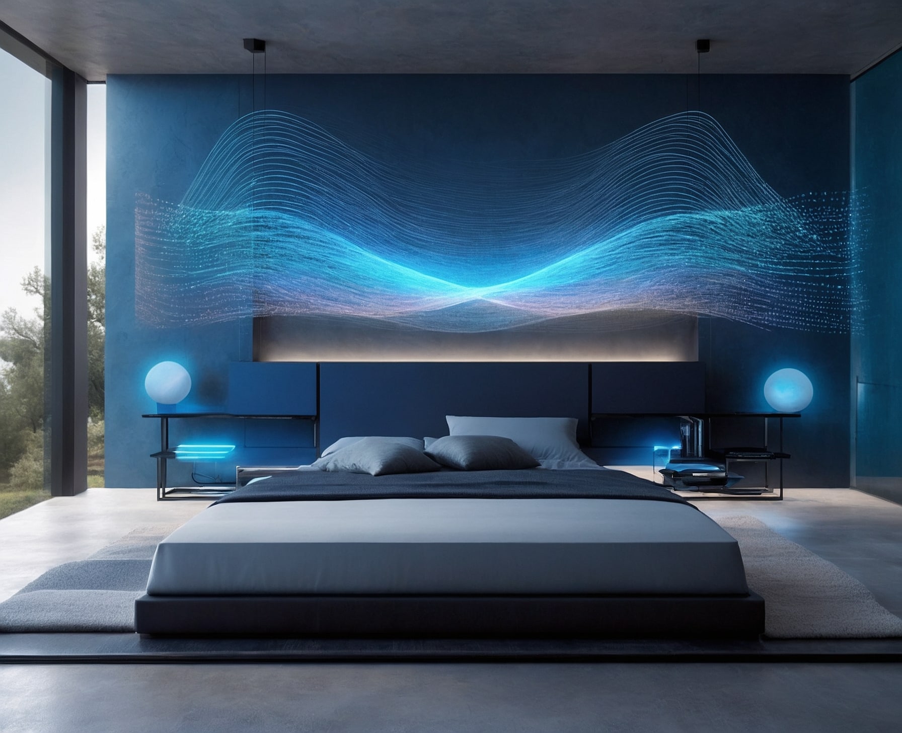 Video Elegante de IA y Audio Premium - Imagen 2